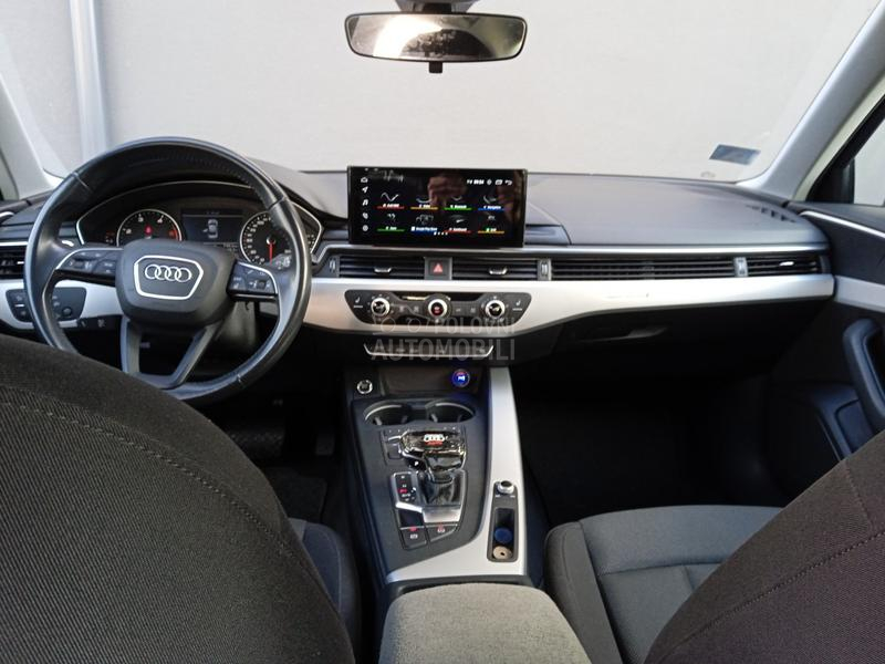 Audi A4 2.0 TDI Quattro