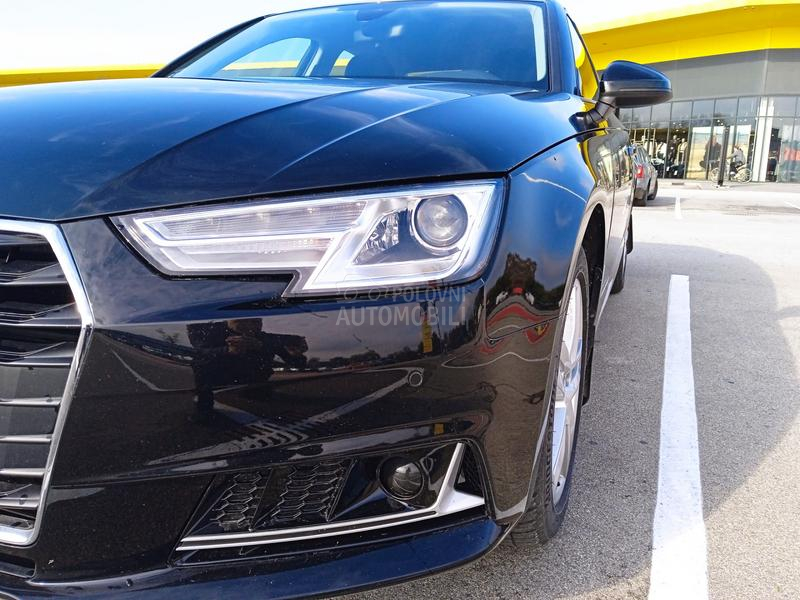 Audi A4 2.0 TDI Quattro
