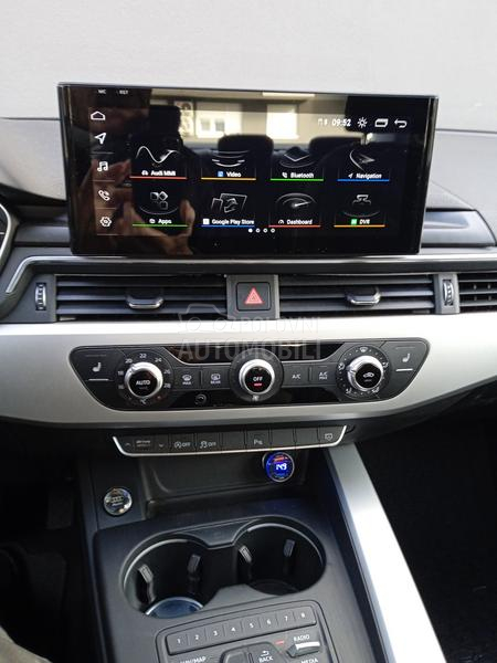 Audi A4 2.0 TDI Quattro