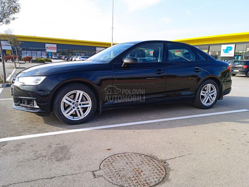 Audi A4 2.0 TDI Quattro