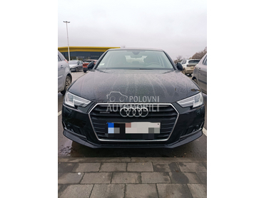 Audi A4 2.0 TDI Quattro