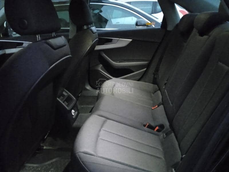 Audi A4 2.0 TDI Quattro