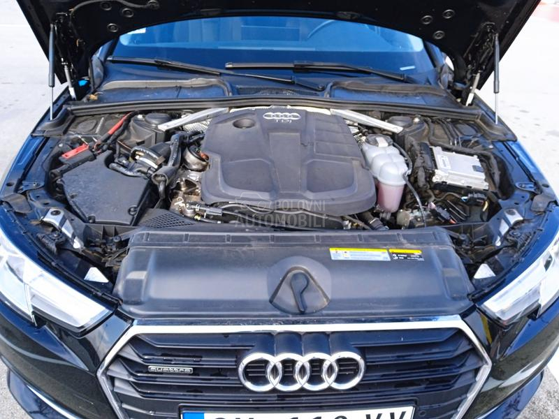 Audi A4 2.0 TDI Quattro