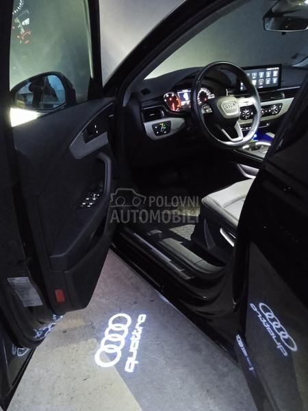 Audi A4 2.0 TDI Quattro