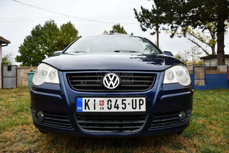Volkswagen Polo 1.2