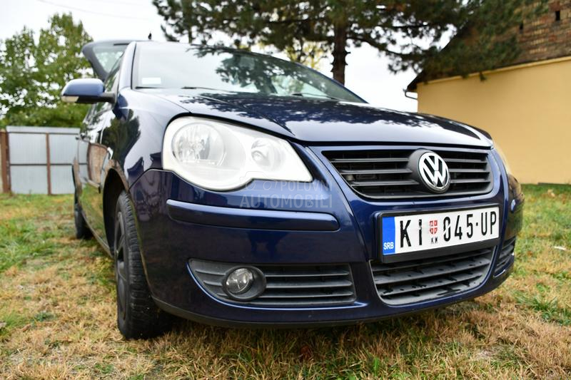 Volkswagen Polo 1.2