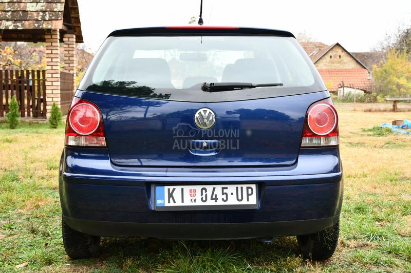 Volkswagen Polo 1.2