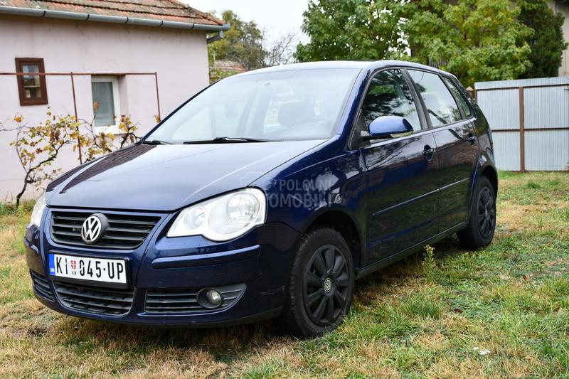 Volkswagen Polo 1.2