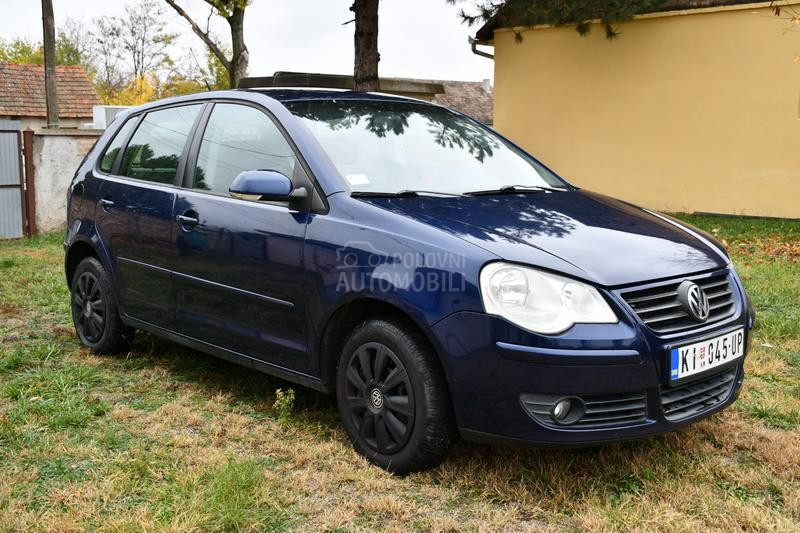 Volkswagen Polo 1.2