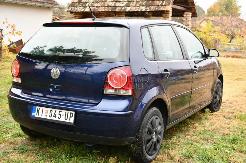 Volkswagen Polo 1.2