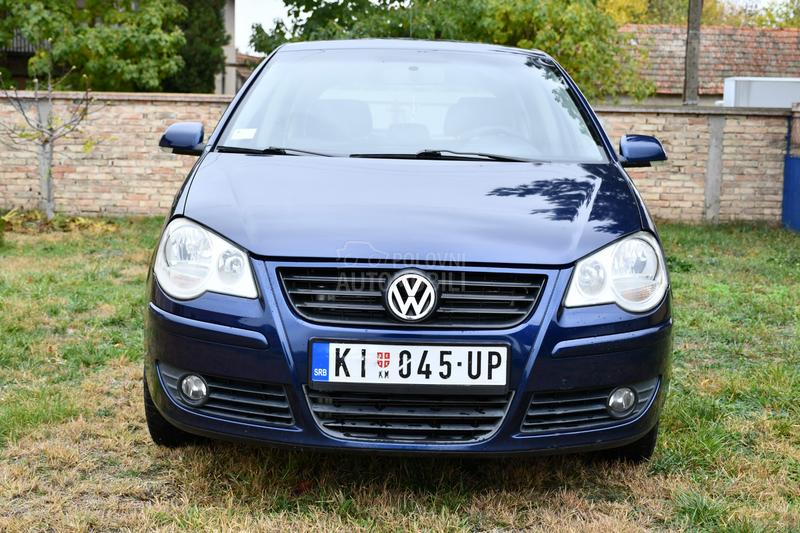 Volkswagen Polo 1.2