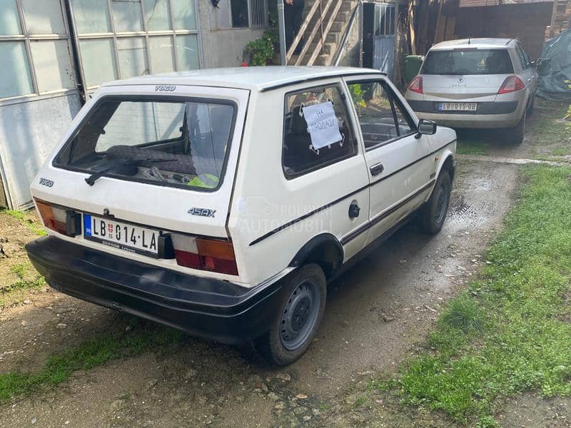 Zastava Yugo 45 