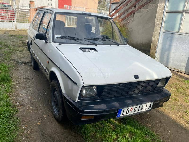 Zastava Yugo 45 