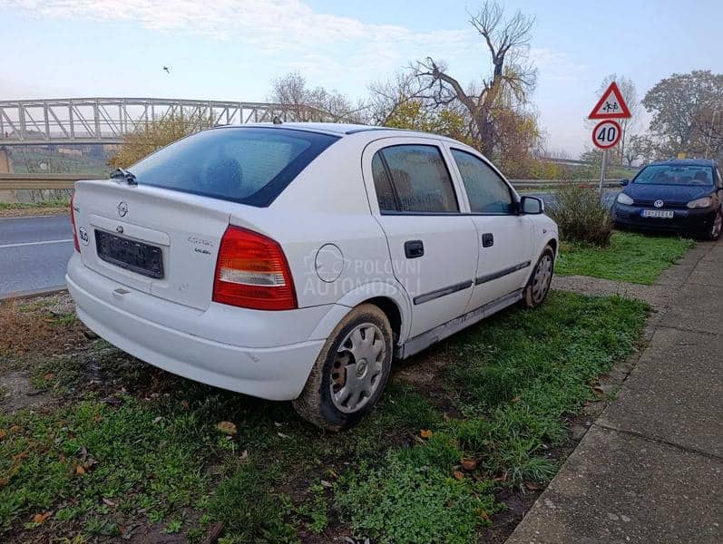 Opel Astra G 