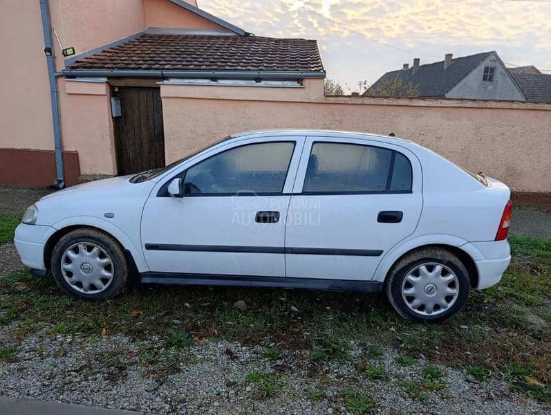 Opel Astra G 