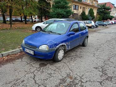 Opel Corsa B 1.0