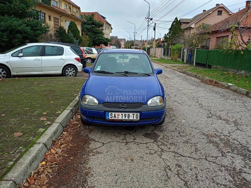 Opel Corsa B 1.0