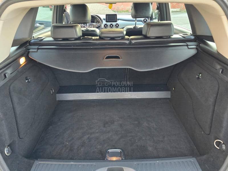 Mercedes Benz B 180 Sport