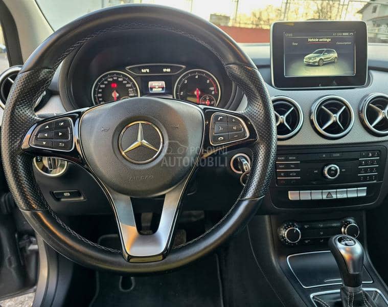 Mercedes Benz B 180 Sport