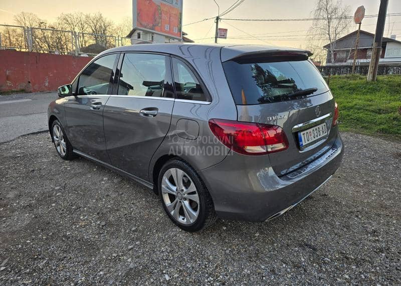 Mercedes Benz B 180 Sport