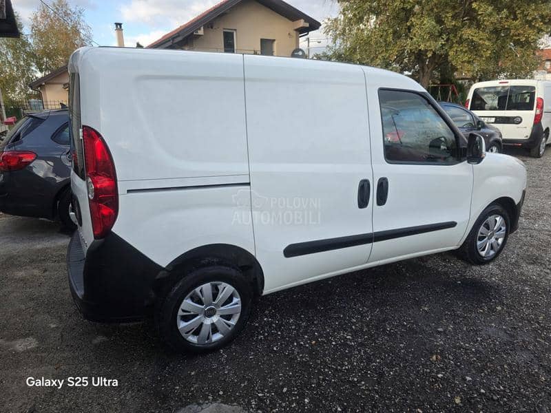 Fiat Doblo 1.6MJET
