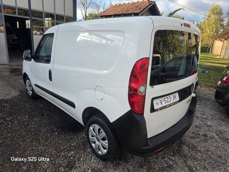 Fiat Doblo 1.6MJET