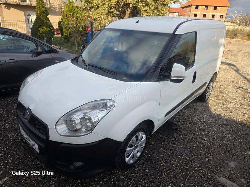 Fiat Doblo 1.6MJET