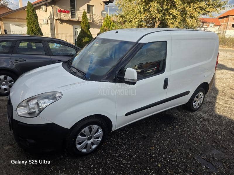 Fiat Doblo 1.6MJET