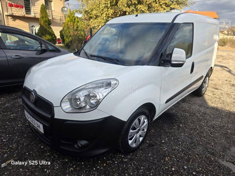 Fiat Doblo 1.6MJET
