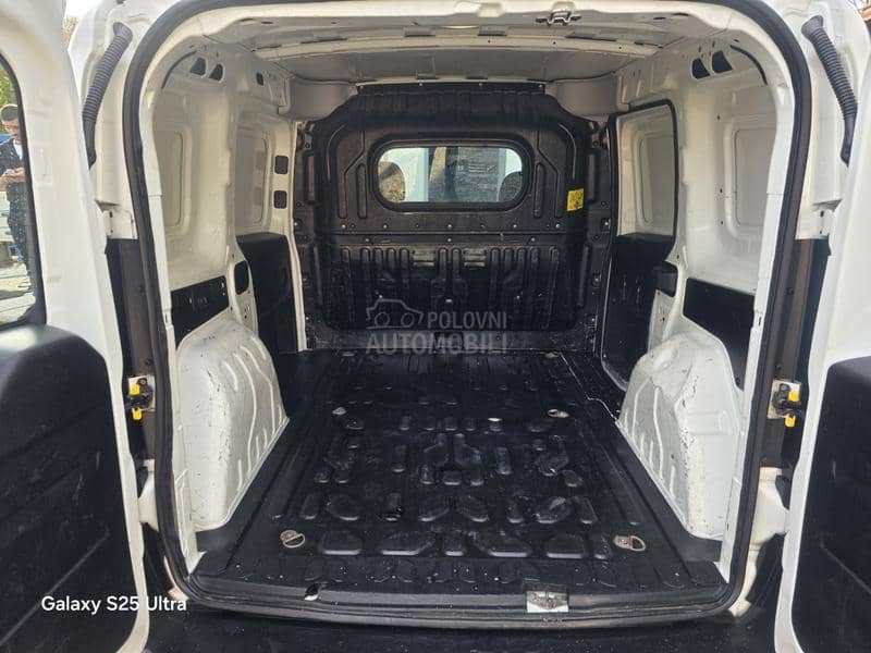 Fiat Doblo 1.6MJET