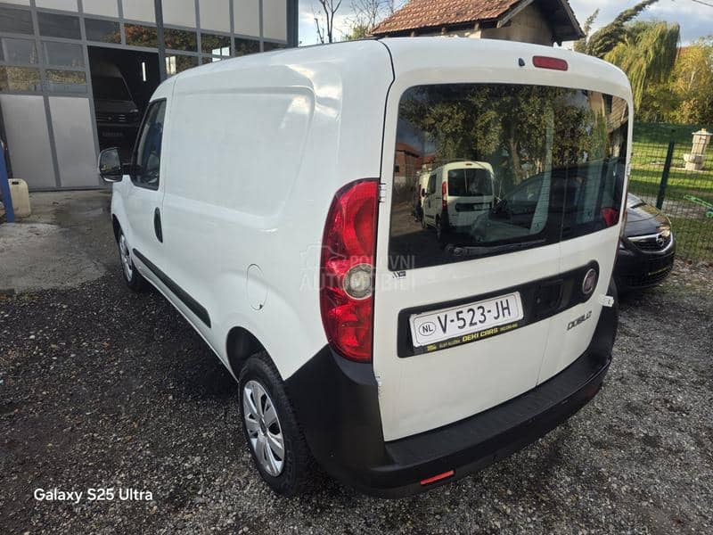 Fiat Doblo 1.6MJET