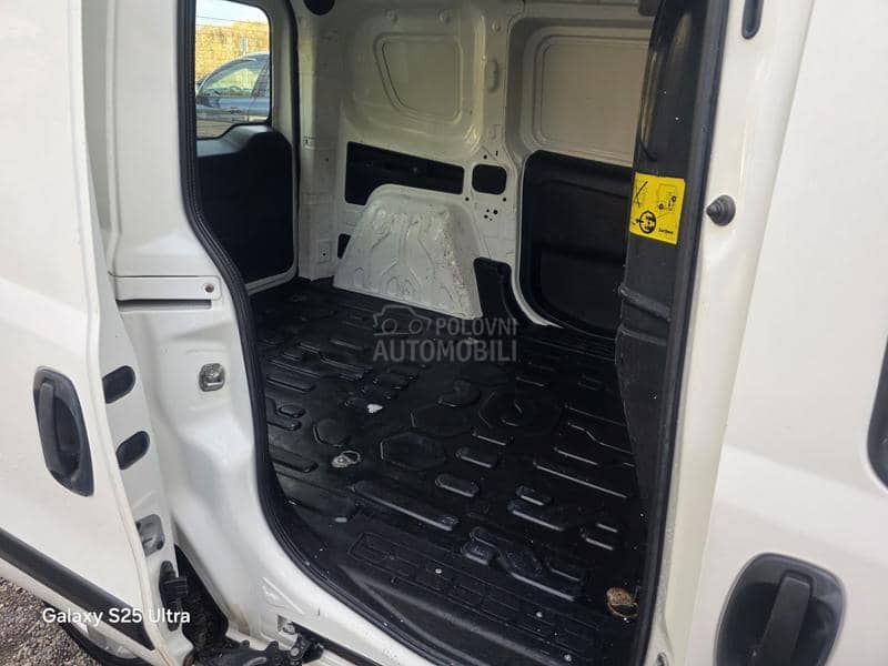 Fiat Doblo 1.6MJET