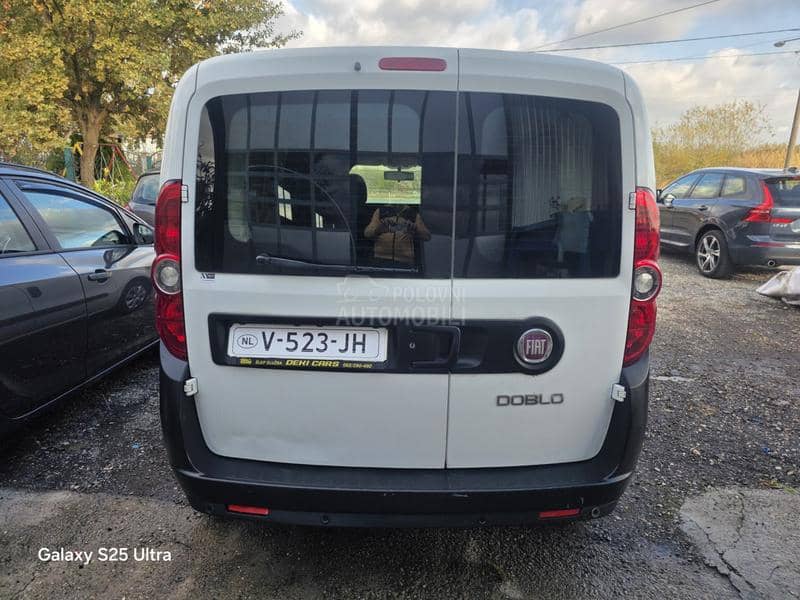 Fiat Doblo 1.6MJET