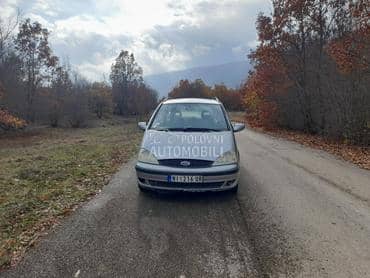 Ford Galaxy 1.9 TDI