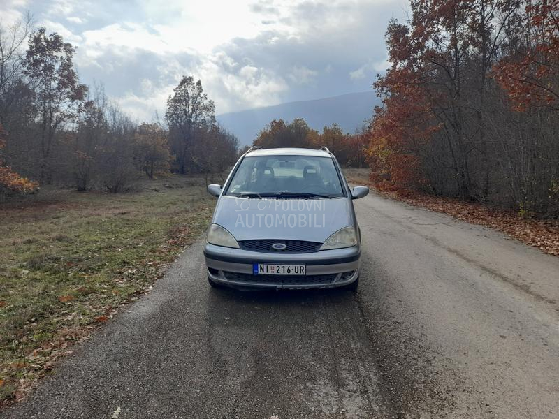 Ford Galaxy 1.9 TDI