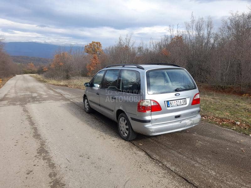 Ford Galaxy 1.9 TDI