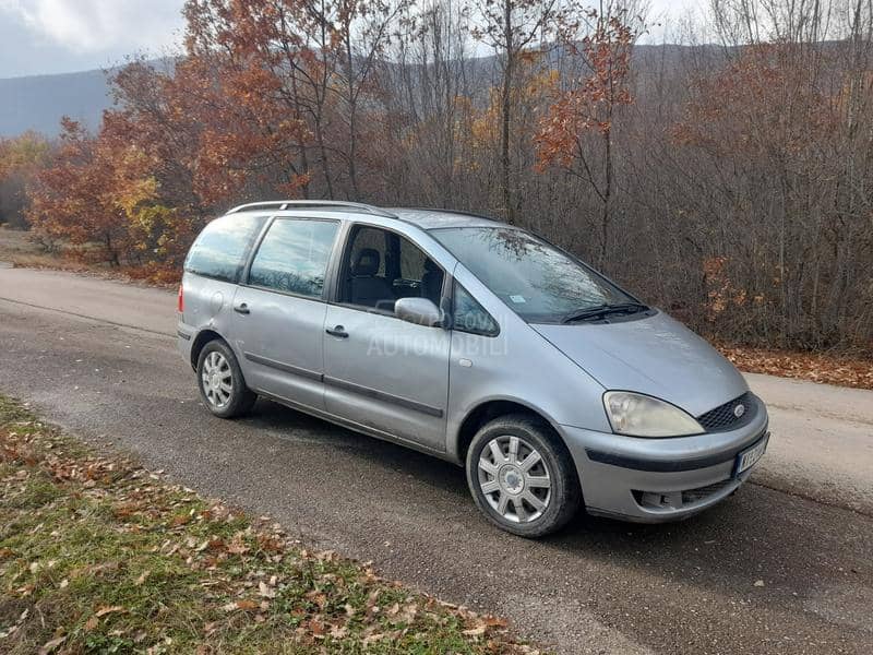 Ford Galaxy 1.9 TDI