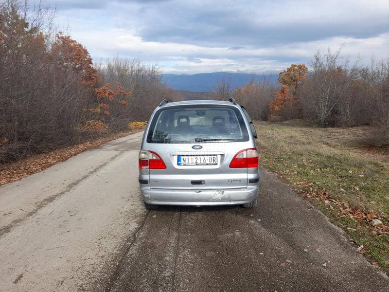 Ford Galaxy 1.9 TDI