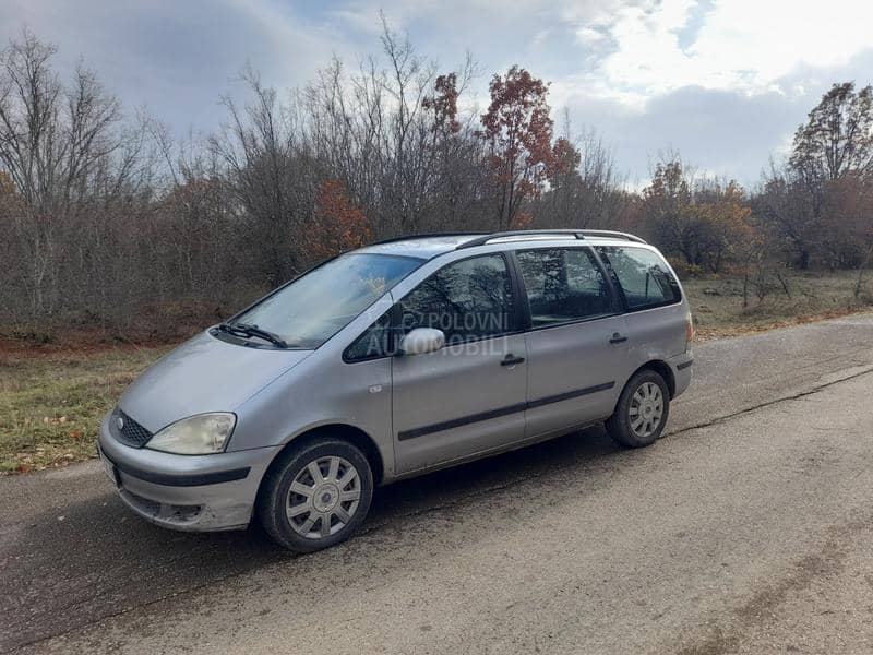 Ford Galaxy 1.9 TDI