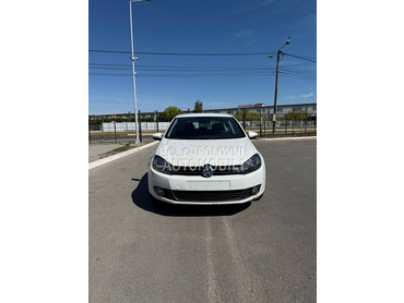 Volkswagen Golf 6 1.4 TSI