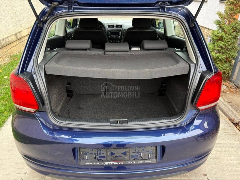 Volkswagen Polo 1.2 TDI HIGHLINE