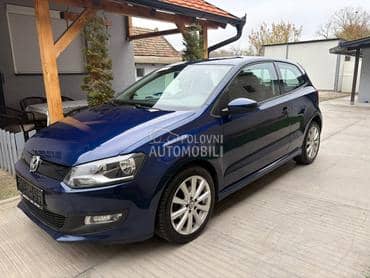 Volkswagen Polo 1.2 TDI HIGHLINE
