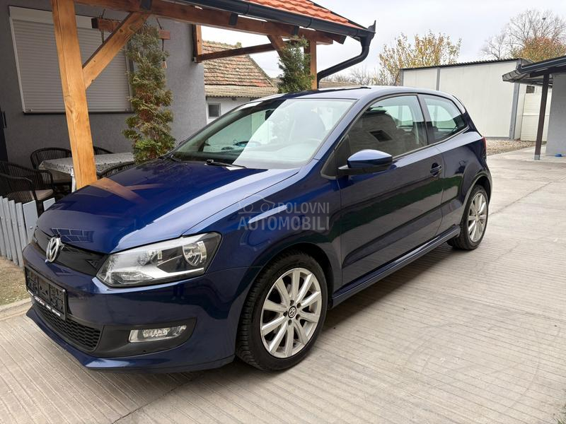 Volkswagen Polo 1.2 TDI HIGHLINE