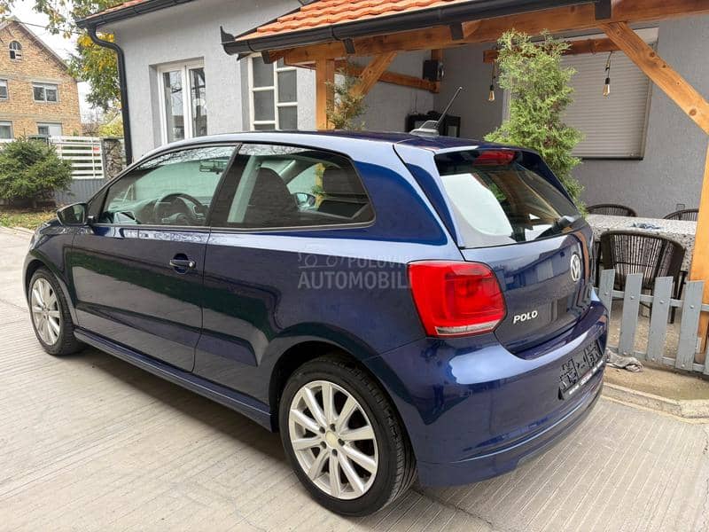 Volkswagen Polo 1.2 TDI HIGHLINE