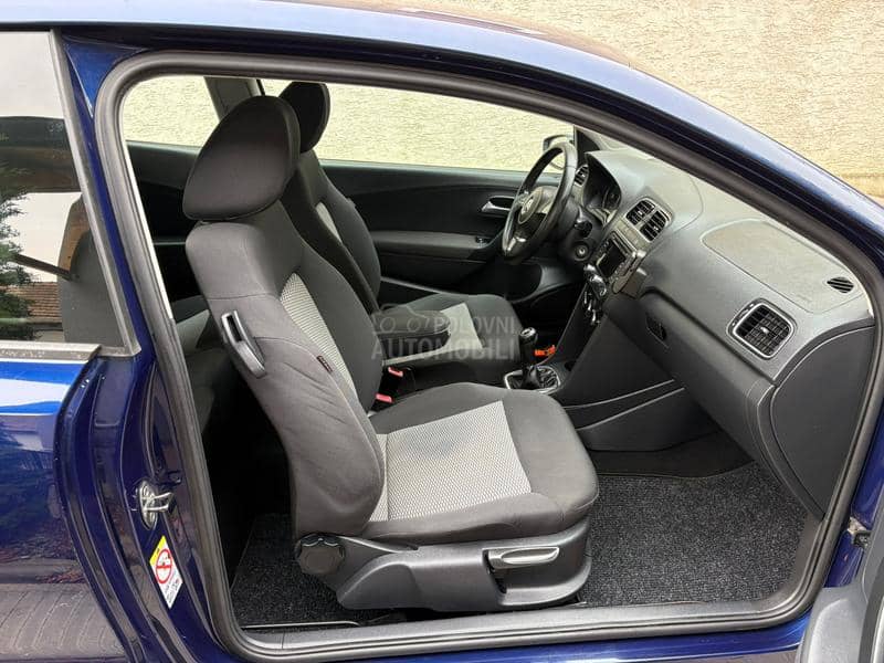 Volkswagen Polo 1.2 TDI HIGHLINE