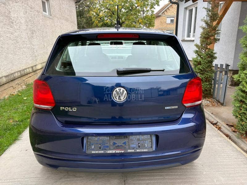 Volkswagen Polo 1.2 TDI HIGHLINE