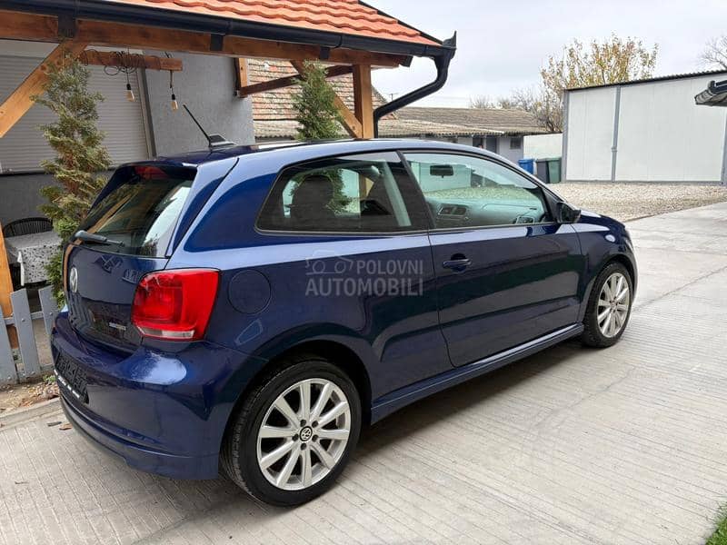 Volkswagen Polo 1.2 TDI HIGHLINE