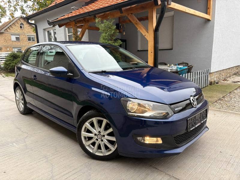 Volkswagen Polo 1.2 TDI HIGHLINE