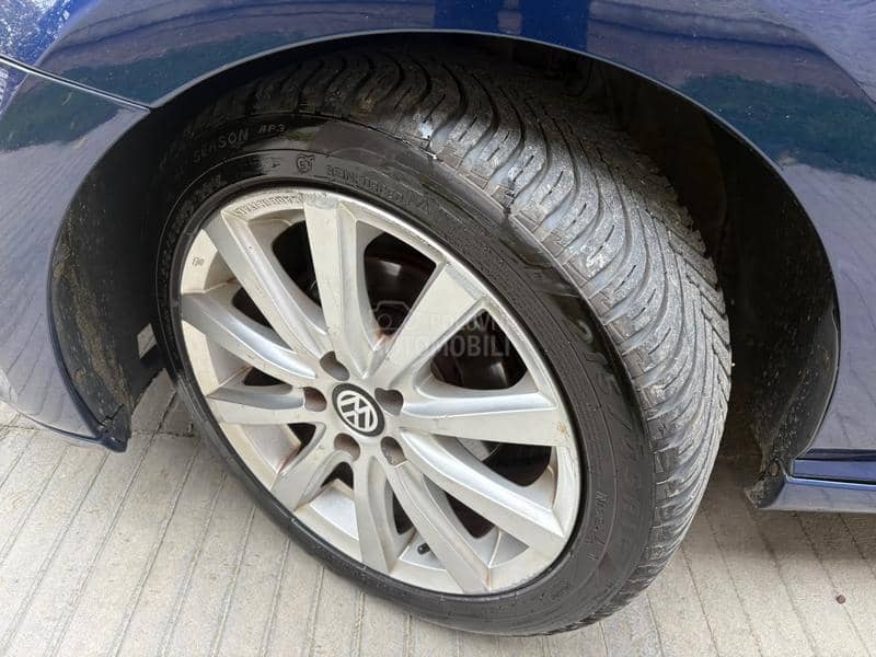 Volkswagen Polo 1.2 TDI HIGHLINE