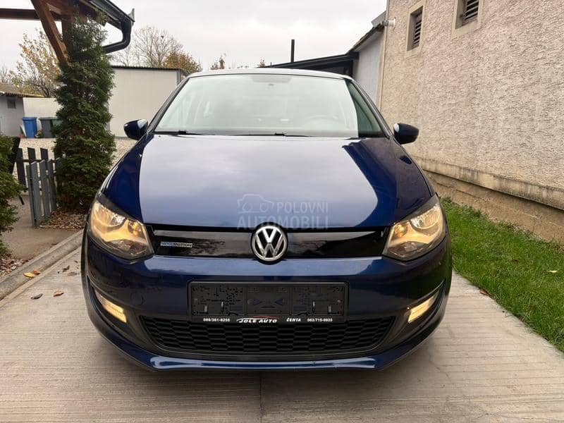 Volkswagen Polo 1.2 TDI HIGHLINE